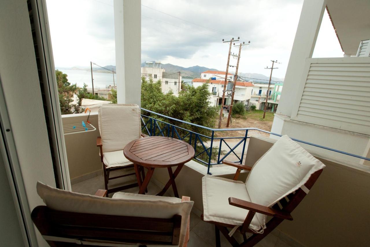 Kontogoni Rooms Elafonissos Exterior photo