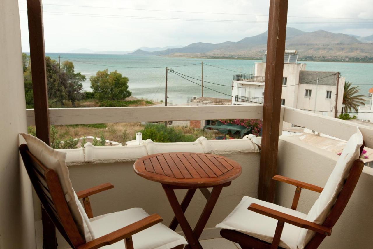 Kontogoni Rooms Elafonissos Exterior photo
