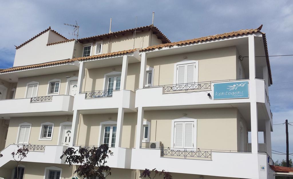 Kontogoni Rooms Elafonissos Exterior photo