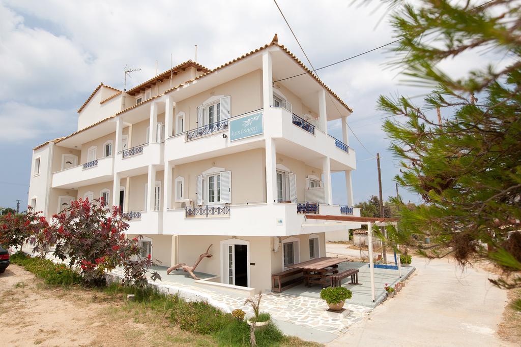 Kontogoni Rooms Elafonissos Exterior photo