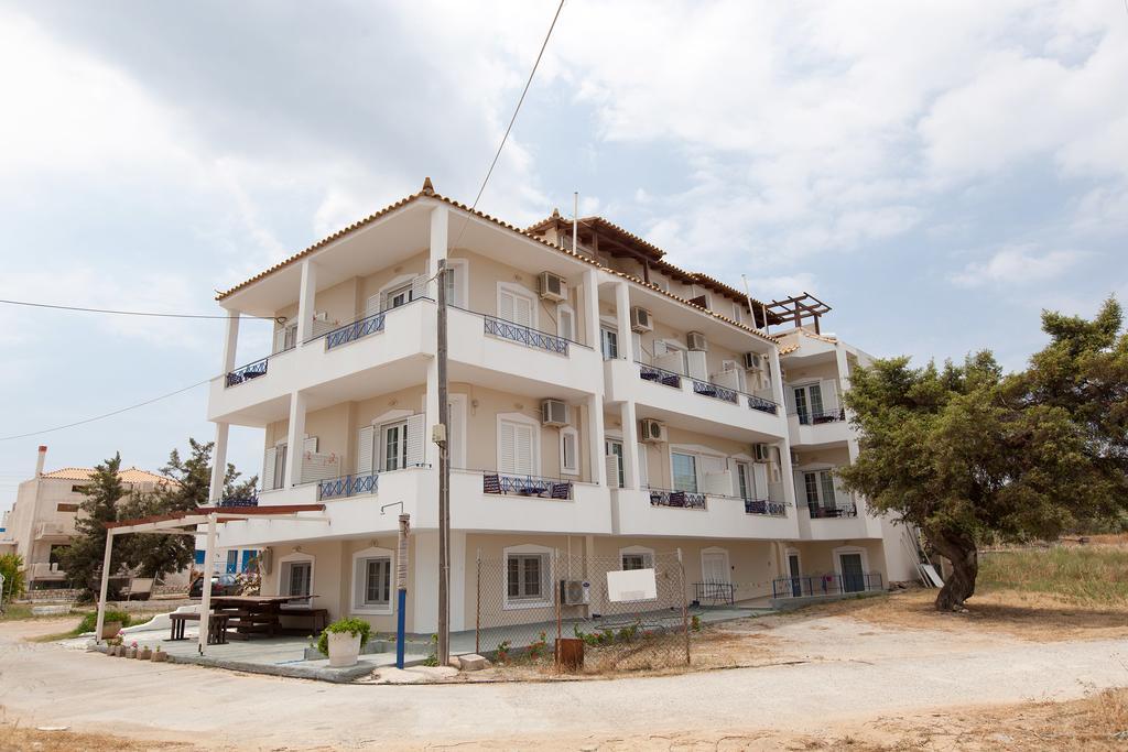Kontogoni Rooms Elafonissos Exterior photo