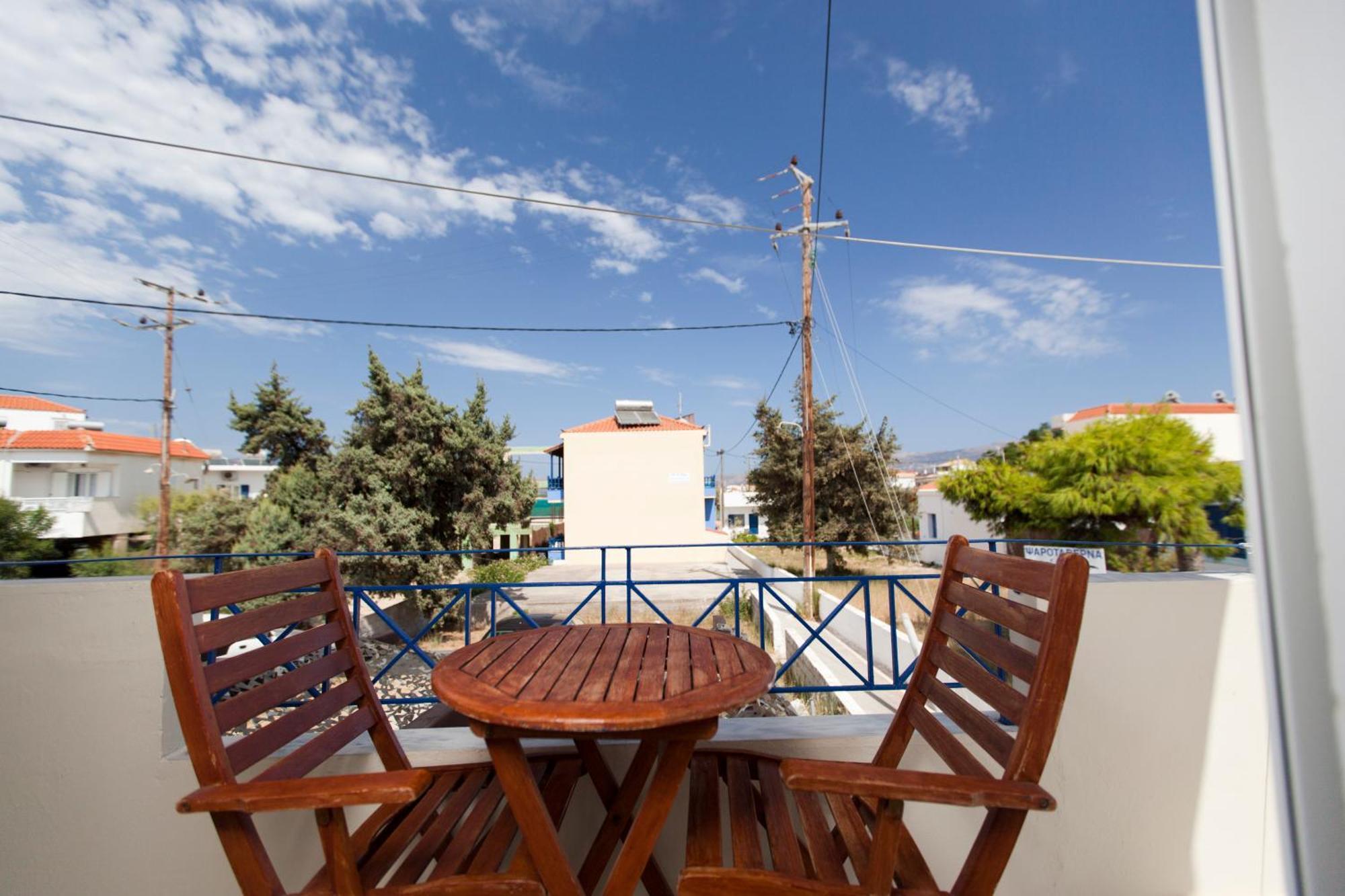 Kontogoni Rooms Elafonissos Exterior photo